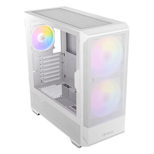 Antec NX416L - ATX Mid Tower Case in White