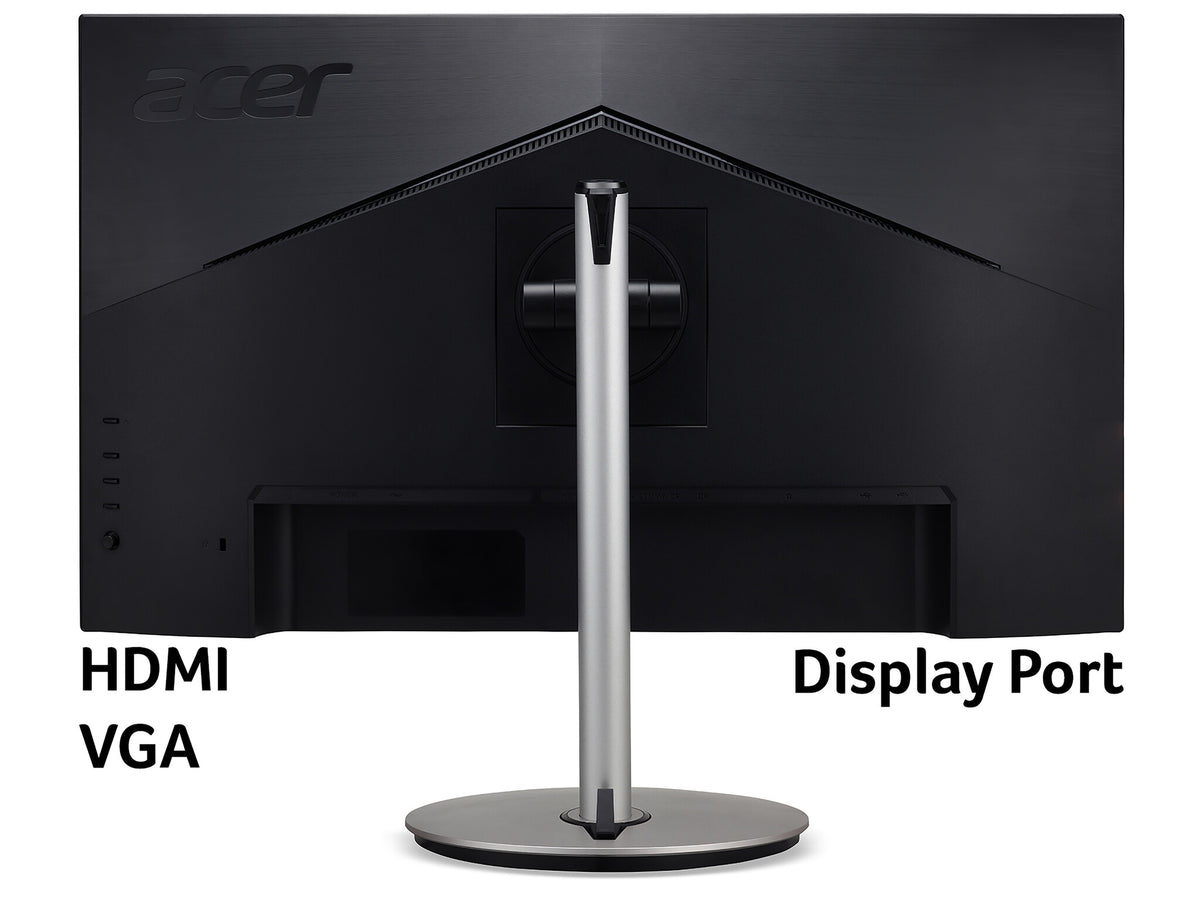 Acer CB2 CB282K - 71.1 cm (28") - 3840 x 2160 pixels 4K UHD LCD Monitor