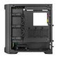 Antec Performance 1 FT ARGB - EATX Full Tower Case in Black