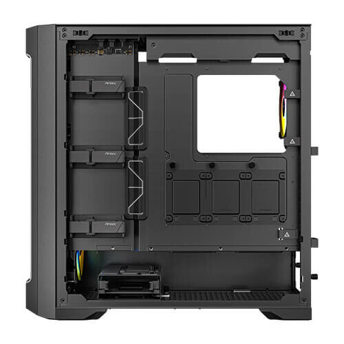 Antec Performance 1 FT ARGB - EATX Full Tower Case in Black