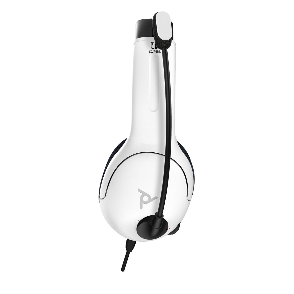 PDP LVL40 - AIRLITE Wired Gaming Headset in Black / White for Nintendo Switch
