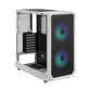 Fractal Design Focus 2 RGB - ATX Mid Tower Case in White