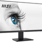 MSI Pro MP273 - 68.6 cm (27") - 1920 x 1080 pixels FHD Monitor