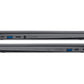 Acer Chromebook Spin 512 - 30.5 cm (12") - Touchscreen - Intel® N N100 - 4 GB LPDDR5-SDRAM - 64 GB eMMC - Wi-Fi 6E - ChromeOS - Black