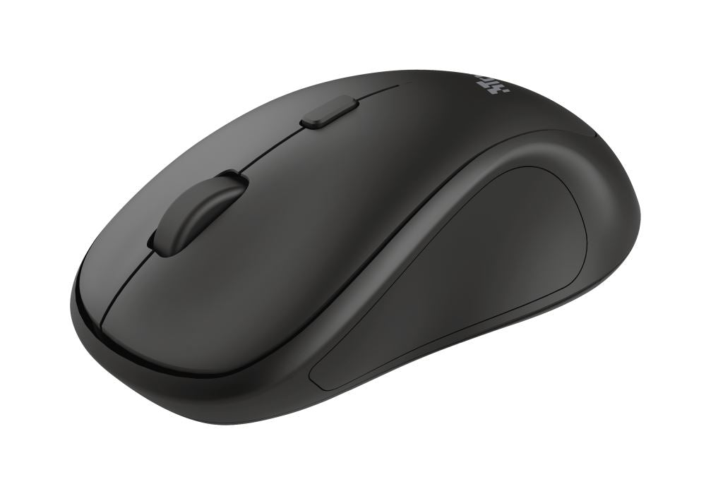 Trust TM-250 mouse Ambidextrous RF Wireless Optical 1600 DPI