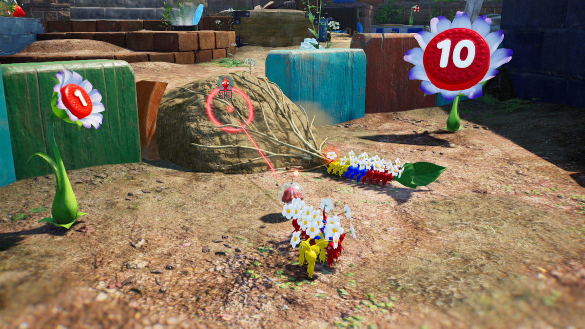 Pikmin 4 - Nintendo Switch