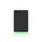 Seagate Game Drive - External HDD in Black - 2 TB