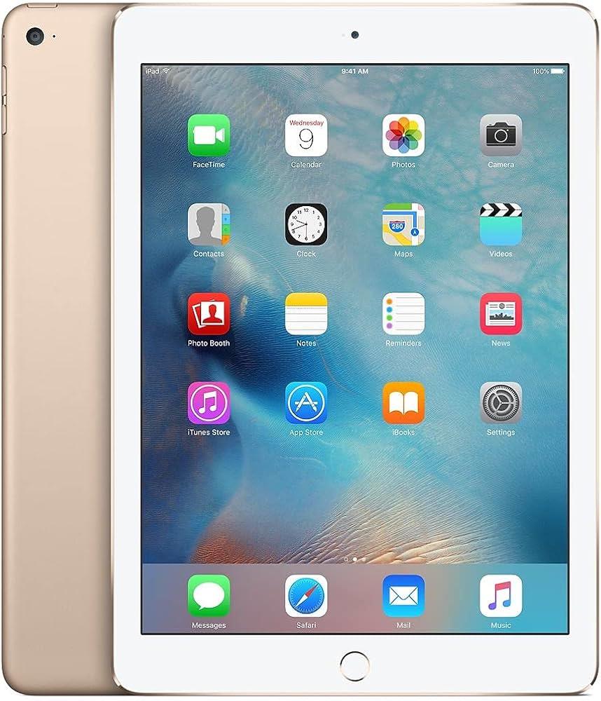 Apple iPad (2014) - 9.7" - Wi-Fi + Cellular - Refurbished
