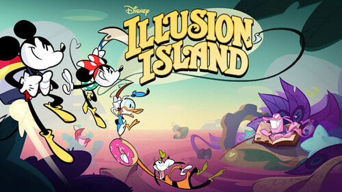 Disney Illusion Island - Nintendo Switch