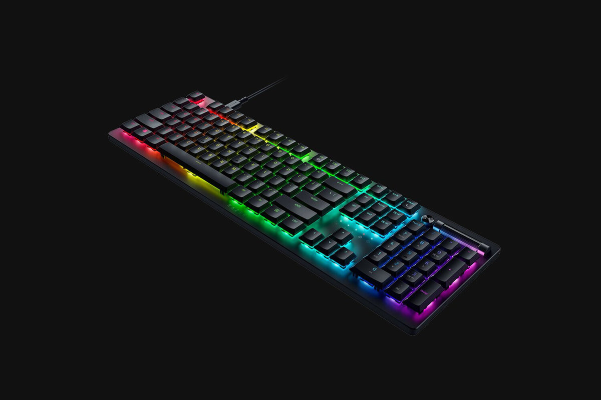 Razer DeathStalker V2 - USB QWERTY UK English Keyboard