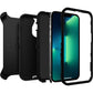 OtterBox Defender Case for iPhone 13 Pro in Black - No Packaging