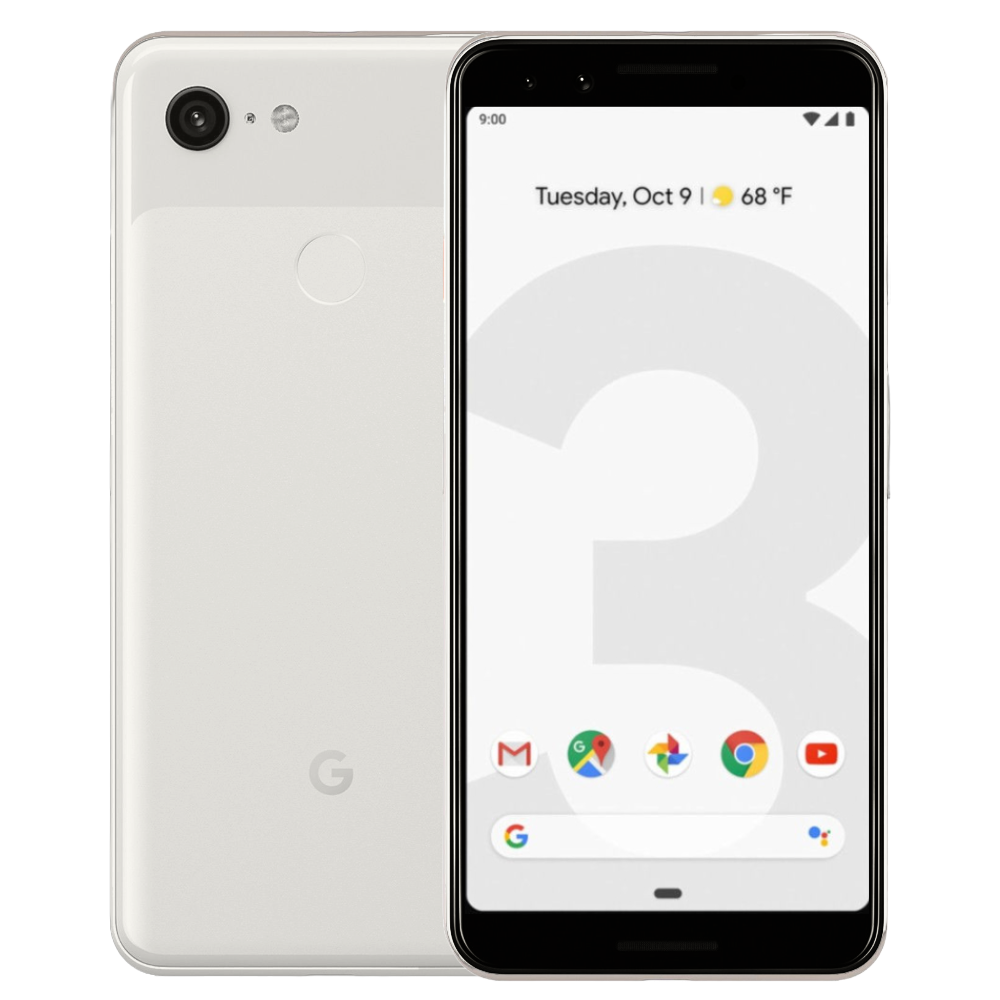 Google Pixel 3 - Refurbished