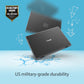 ASUS BR1100C 29.5 cm (11.6") Laptop - HD Intel® Celeron® N4500 - 4 GB DDR4-SDRAM - 128 GB eMMC - Wi-Fi 6 - Windows 11 Pro Academic - Grey