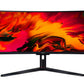 Acer EI491CUR S - 124.5 cm (49") - 5120 x 1440 pixels DQHD LED Monitor