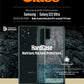PanzerGlass ® HardCase for Galaxy S22 Ultra in Smokey Black