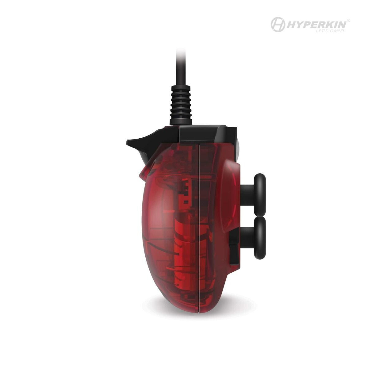 Hyperkin X91 Ice - USB Gamepad for PC / Series X|S in Red