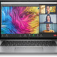 HP ZBook Firefly G11 Laptop - 35.6 cm (14") - Intel Core Ultra 7 155H - 16 GB DDR5-SDRAM - 512 GB SSD - NVIDIA RTX A500 - Wi-Fi 6E - Windows 11 Pro - Grey