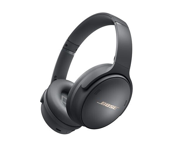 Bose QuietComfort 45 - Wired & Wireless Bluetooth Headset in Grey