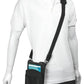Mobilis RefugeTablet holster with belt for 10" Universal Tablets in Black