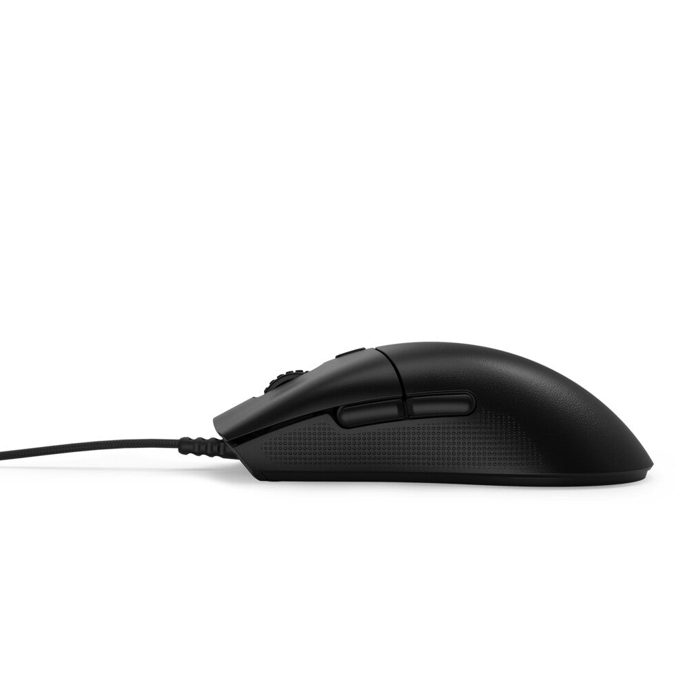 NZXT Lift Symm - USB Type-A Optical Mouse in Black - 26,000 DPI