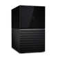 Western Digital My Book Duo - External hard drive in Black - 24 TB