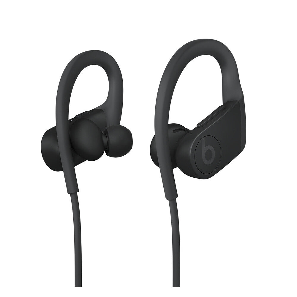 Apple Powerbeats - High-Performance Wireless Earphones in Black