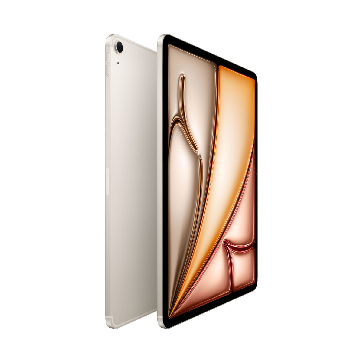 Apple iPad Air (2024) - 33 cm (13") - Apple M2 - 1 TB - Wi-Fi 6E + Cellular - iPadOS 17 - Beige