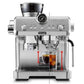 De'Longhi Espresso Pump La Specialista Opera - HomeCafe Kit Coffee Machine in Silver