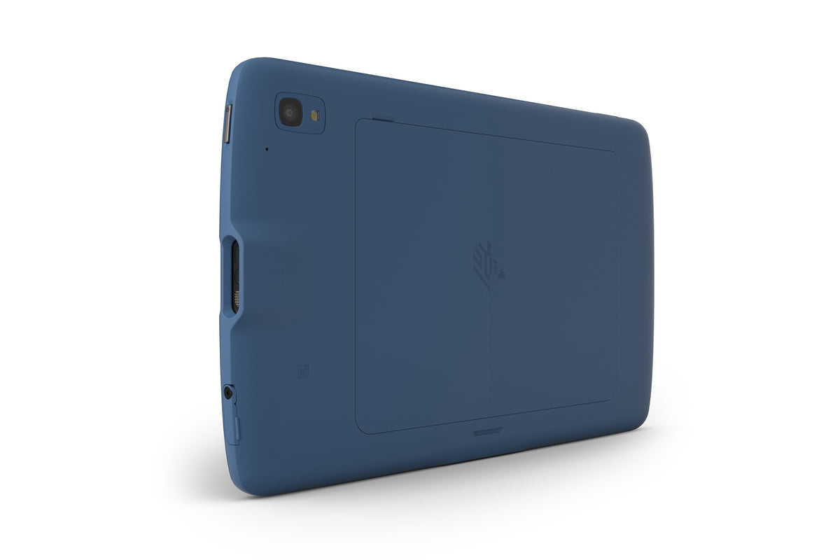 Zebra ET40 - 25.6 cm (10.1") - 64 GB - 4 GB - Wi-Fi 6 - Android 11 - Blue