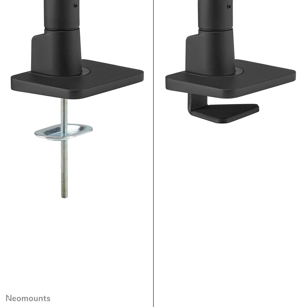 Neomounts DS70S-950BL1 - Desk monitor mount for 43.2 cm (17") to 124.5 cm (49")