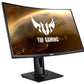 ASUS TUF Gaming VG27WQ - 68.6 cm (27") - 2560 x 1440 pixels Full HD LED Monitor