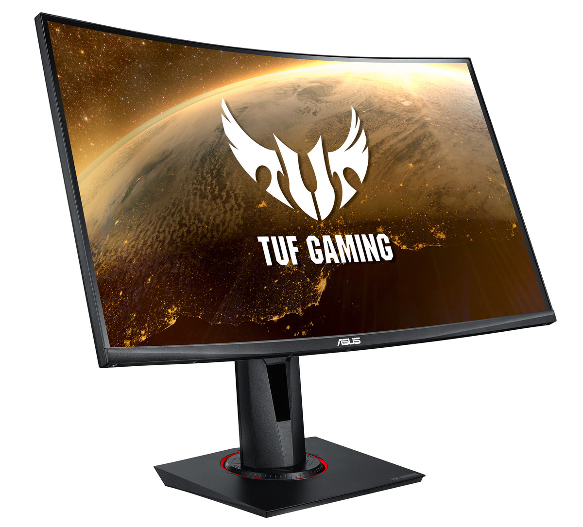 ASUS TUF Gaming VG27WQ - 68.6 cm (27") - 2560 x 1440 pixels Full HD LED Monitor