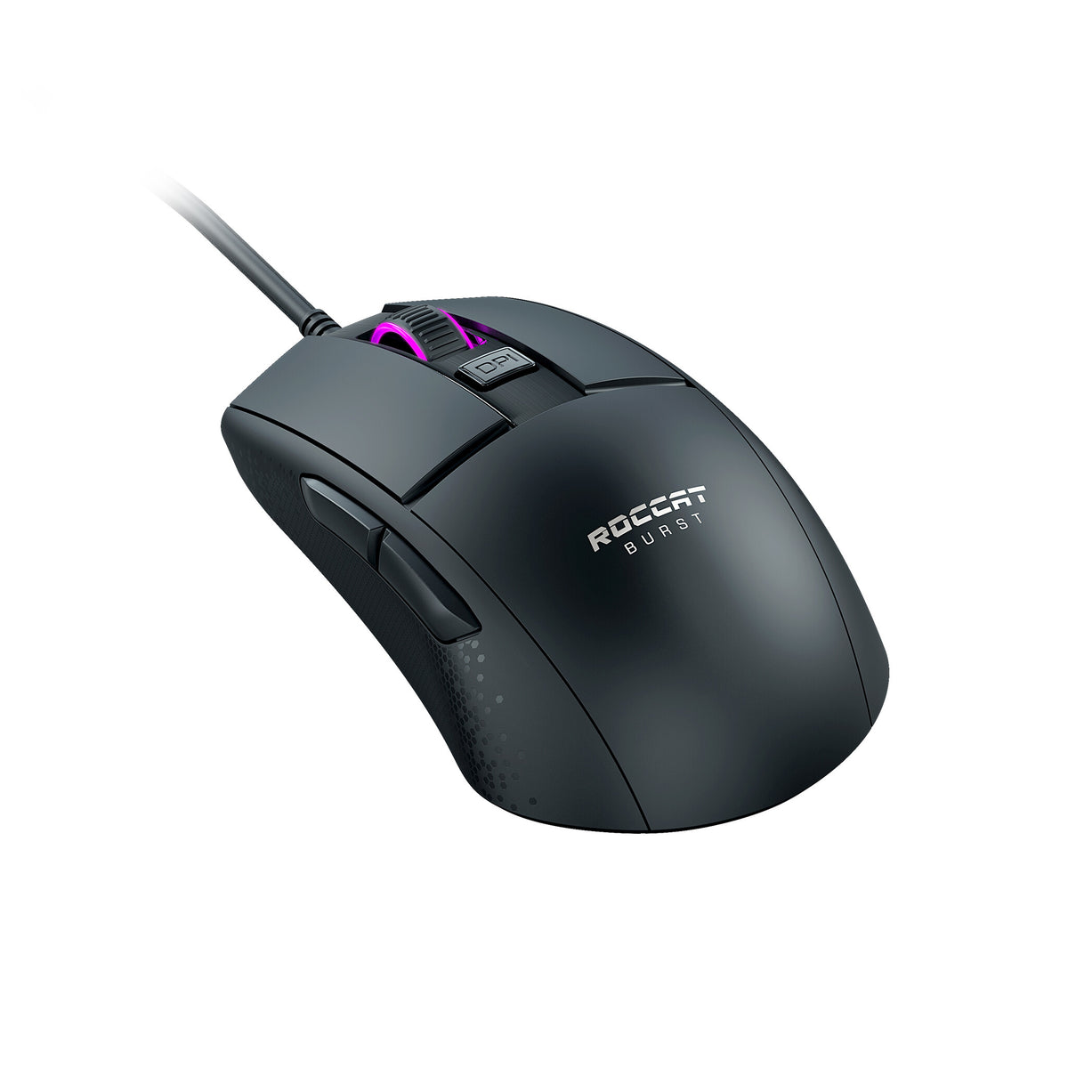 ROCCAT Burst Core - Wired USB Optical Mouse in Black - 8,500 DPI