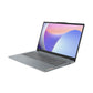 Lenovo IdeaPad Slim 3 Laptop - 39.6 cm (15.6") - Intel® N100 - 4 GB LPDDR5-SDRAM - 128 GB Flash - Wi-Fi 5 - Windows 11 Home in S mode - Grey