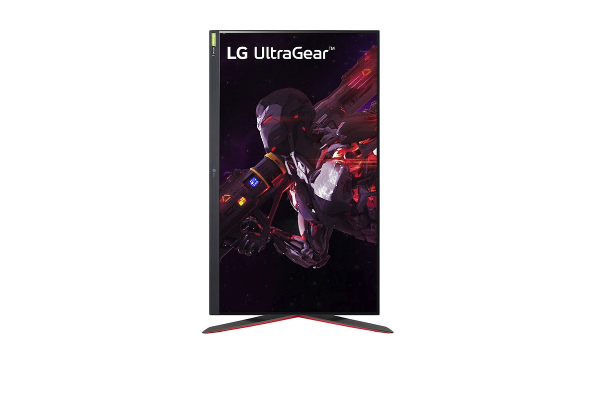 LG 32GP850-B - 80 cm (31.5") - 2560 x 1440 pixels QHD LED Monitor