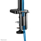 Neomounts DS70-750BL2 - Desk monitor mount for 43.2 cm (17") to 68.6 cm (27")
