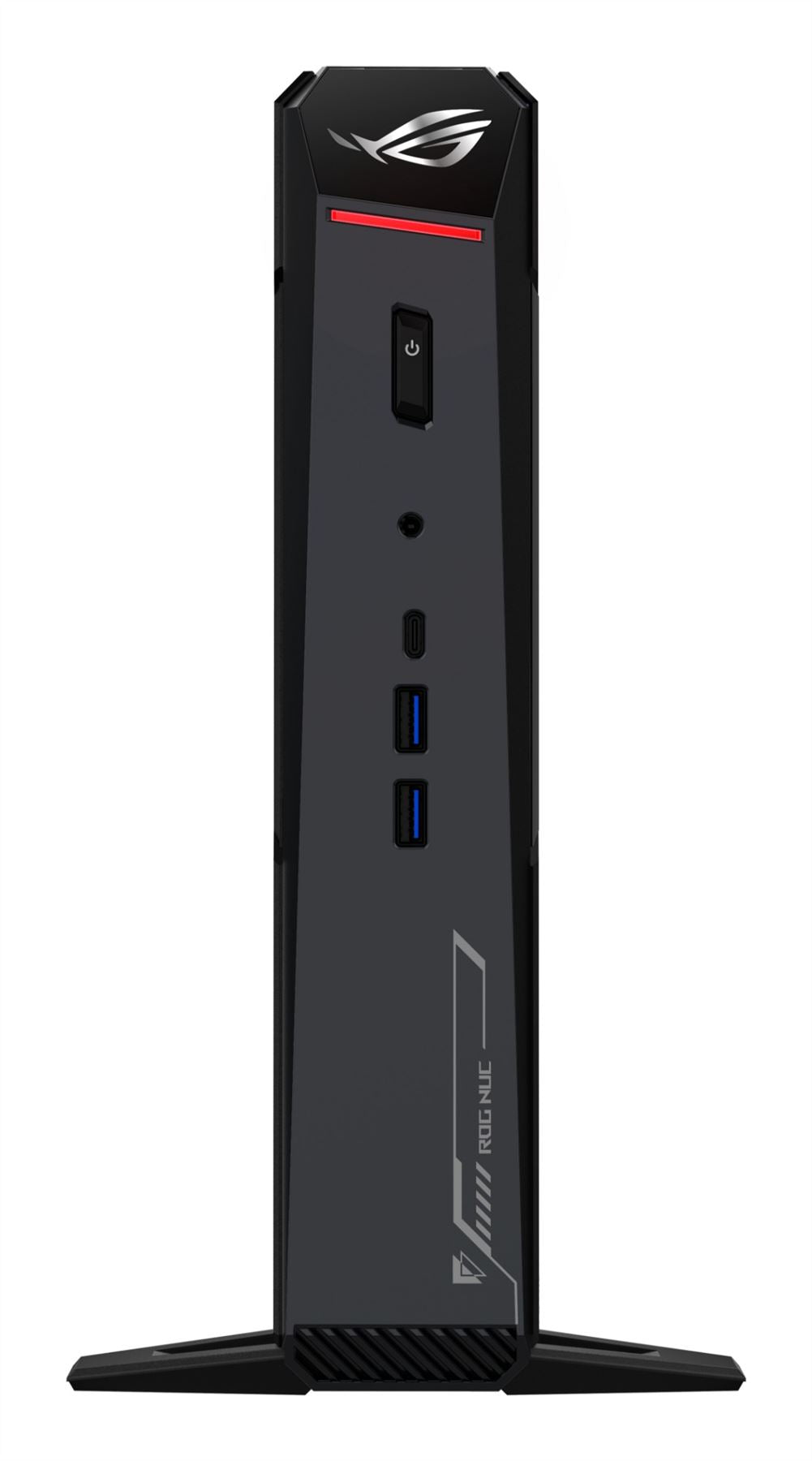 ASUS ROG NUC RNUC15JNK9X28AA3 Intel Core Ultra 9 275HX 32 GB DDR5-SDRAM 2 TB SSD NVIDIA GeForce RTX 5080 Windows 11 Home Mini PC Black
