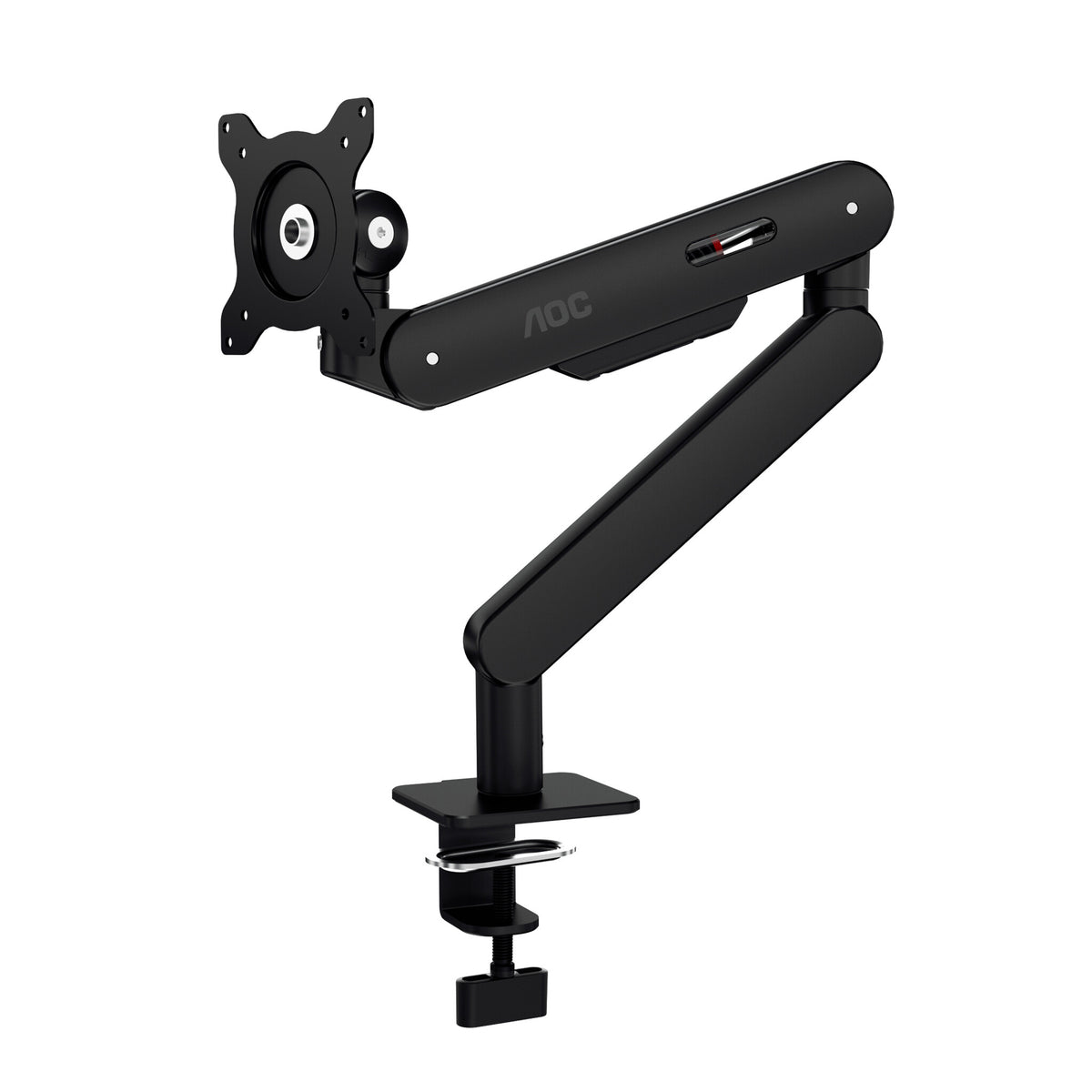AOC AM400B - Desk monitor mount for 43.2 cm (17") to 86.4 cm (34")