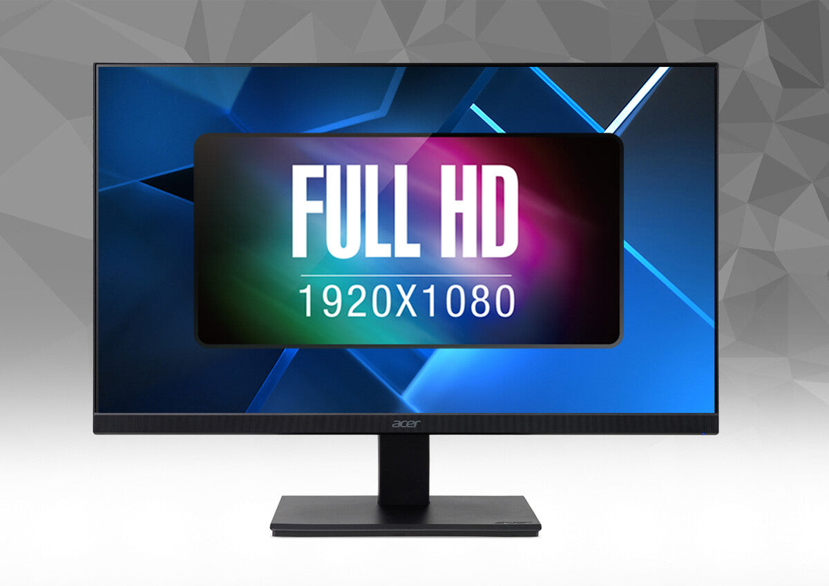 Acer V7 V227QBIP - 54.6 cm (21.5&quot;) - 1920 x 1080 pixels FHD Monitor