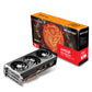 Sapphire NITRO+ - AMD 16 GB GDDR6 Radeon RX 7800 XT graphics card