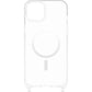 OtterBox React Series Necklace with MagSafe for iPhone 15 Plus in Clear