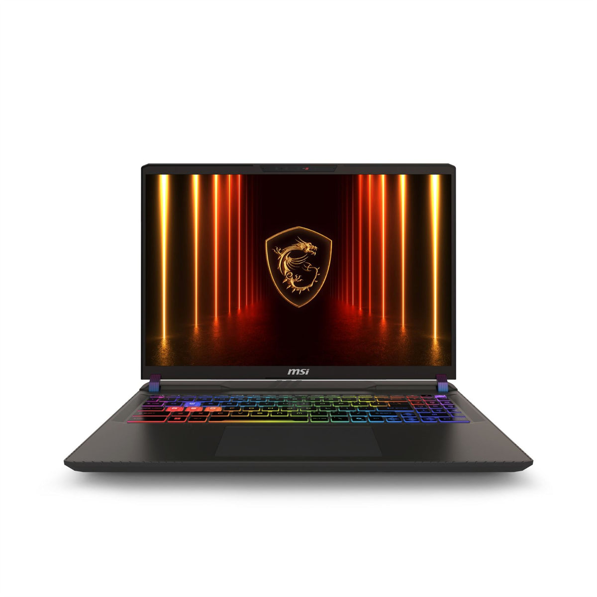 MSI Vector 16 HX AI A2XWIG-006UK Intel Core Ultra 9 275HX Laptop 40.6 cm (16&quot;) Quad HD+ 32 GB DDR5-SDRAM 1 TB SSD NVIDIA GeForce RTX 5080 Wi-Fi 7 (802.11be) Windows 11 Home Advanced Grey