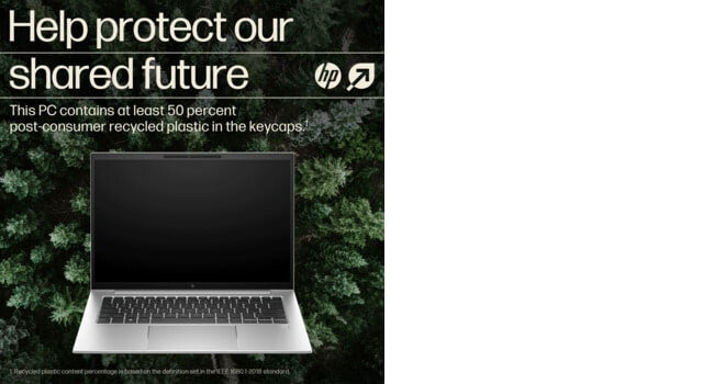 HP EliteBook 840 G10 Laptop - 35.6 cm (14") - Intel® Core™ i7-1360P - 16 GB DDR5-SDRAM - 512 GB SSD - Wi-Fi 6E - Windows 11 Pro - Silver
