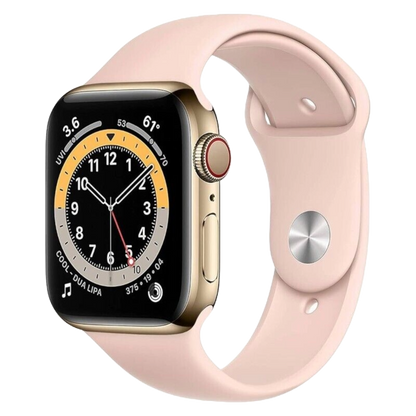 Apple Watch Series 6 - Stainless Steel 40MM - Refurbished