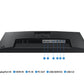 Samsung Essential Monitor S4 - 68.6 cm (27") - 1920 x 1080 pixels Full HD LED Monitor