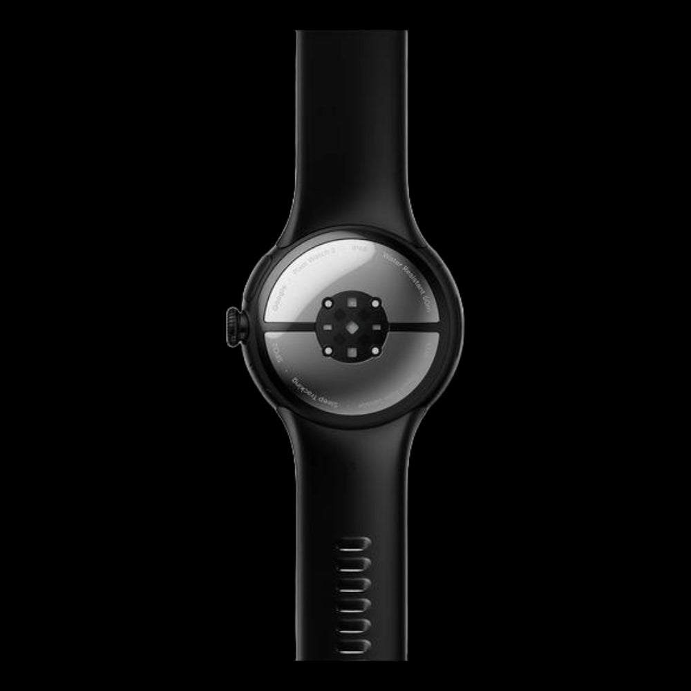 Google Pixel Watch 2 - Matte Black - 41MM - Refurbished
