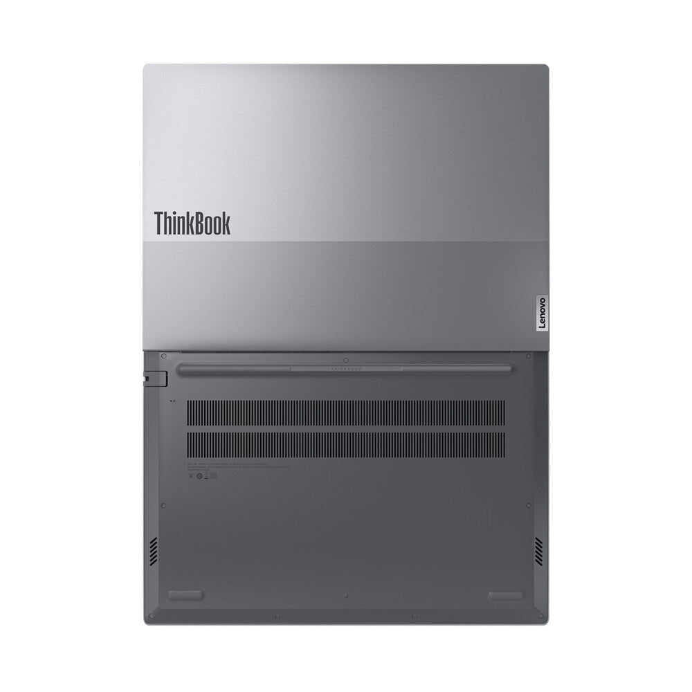 Lenovo ThinkBook 16 G7 IML Laptop - 40.6 cm (16&quot;) - Intel Core Ultra 5 125U - 16 GB DDR5-SDRAM - 512 GB SSD - Wi-Fi 6E - Windows 11 Pro - Grey