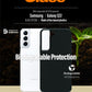 PanzerGlass ® Biodegradable Case for Galaxy S22 in Black