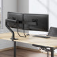 Neomounts DS75S-950BL2 - Desk monitor mount for 43.2 cm (17") to 68.6 cm (27")