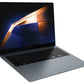 Samsung Galaxy Book4 Ultra Laptop - 40.6 cm (16") - Touchscreen - Intel Core Ultra 7 155H - 32 GB LPDDR5x-SDRAM - 1 TB SSD - NVIDIA GeForce RTX 4050 - Wi-Fi 6E - Windows 11 Pro - Grey